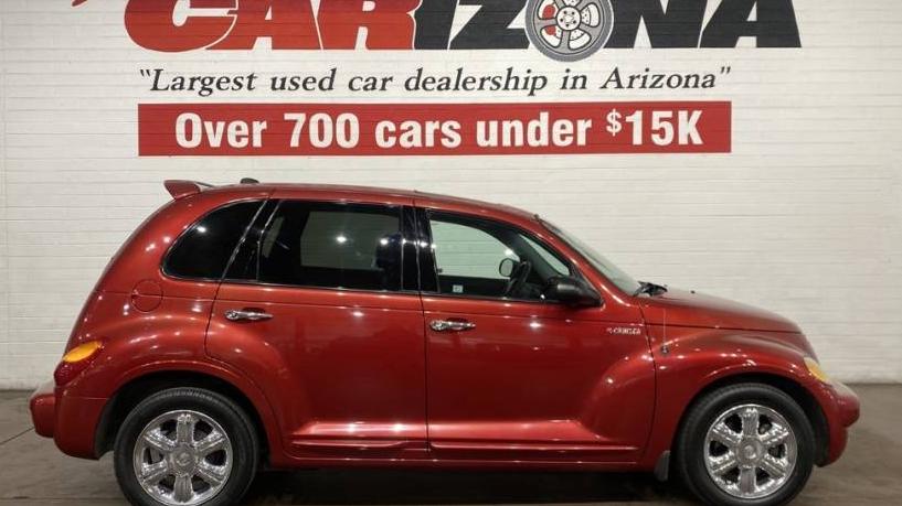 CHRYSLER PT CRUISER 2004 3C8FY68B24T279311 image